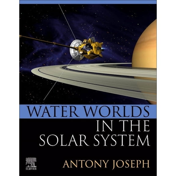 Water Worlds in the Solar System, (Paperback)