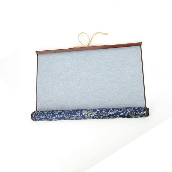 Water Writing Cloth Reusable Chinese Calligraphy Practicing Tool Student Stationery