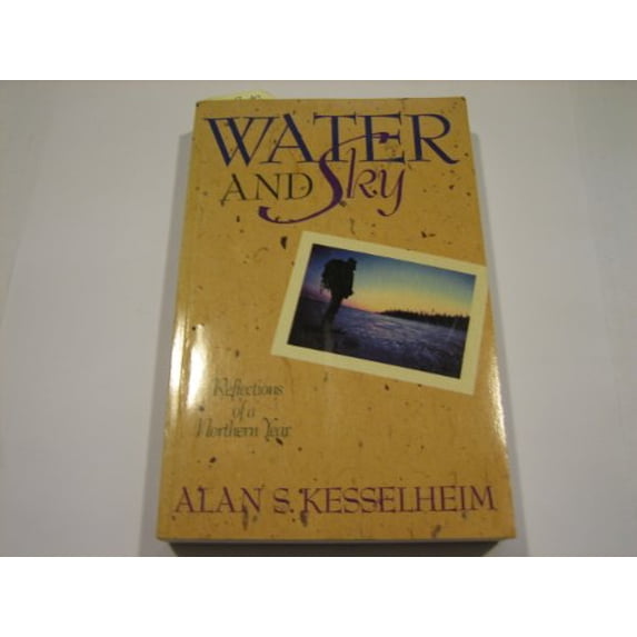 Pre-Owned Water and Sky (Mass Market Paperback) 0440213983 9780440213987