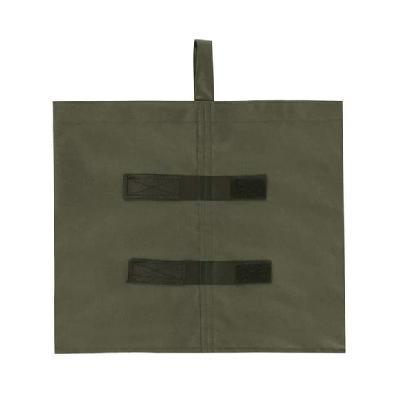 Water bag Foot Leg Pole Weights Marquee Gazebo Bags Tent - Green