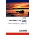 thumbnail image 1 of Water balance and climate change (Paperback), 1 of 1
