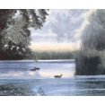 thumbnail image 1 of Water base II Poster Print by Franz Heigl (24 x 24), 1 of 1
