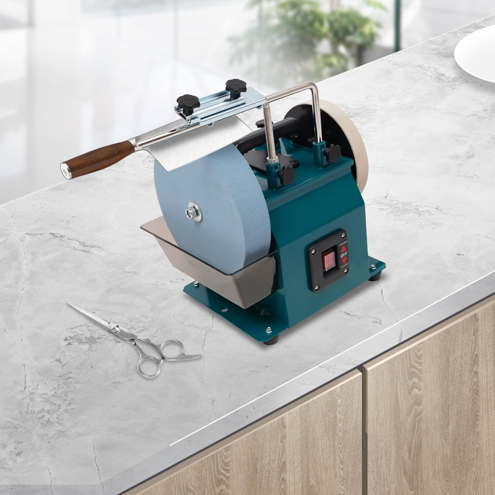 Water-cooled Knife Sharpening Machine, Electric Grinding Machine, Water-cooled Grinder, Electric Knife Sharpener