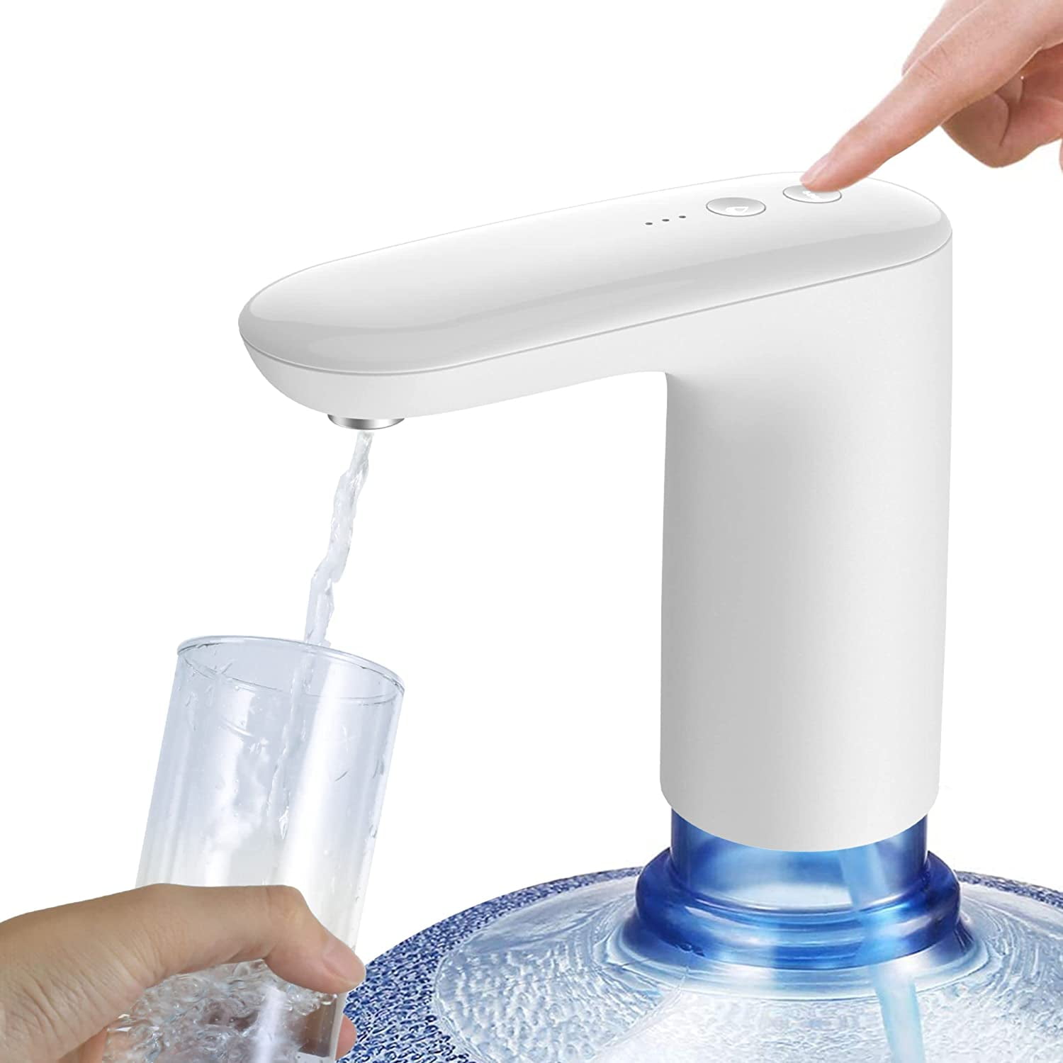 Water dispenser pump Drinking Water Pump, USB Charging Bottled Water