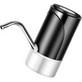 thumbnail image 1 of Water dispenser pump electric barrel pump compact countertop drinking water pump rechargeable home camping home, 1 of 4