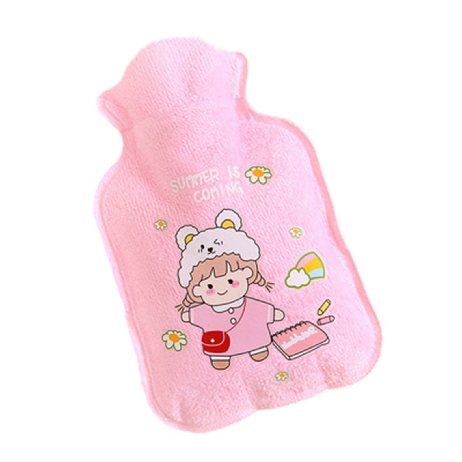 Waterfilled Hot Water Bottle Portable Water Glove Warmers Packs Hot