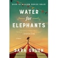 thumbnail image 1 of Pre-Owned Water for Elephants (Paperback) 1565125606 9781565125605, 1 of 1
