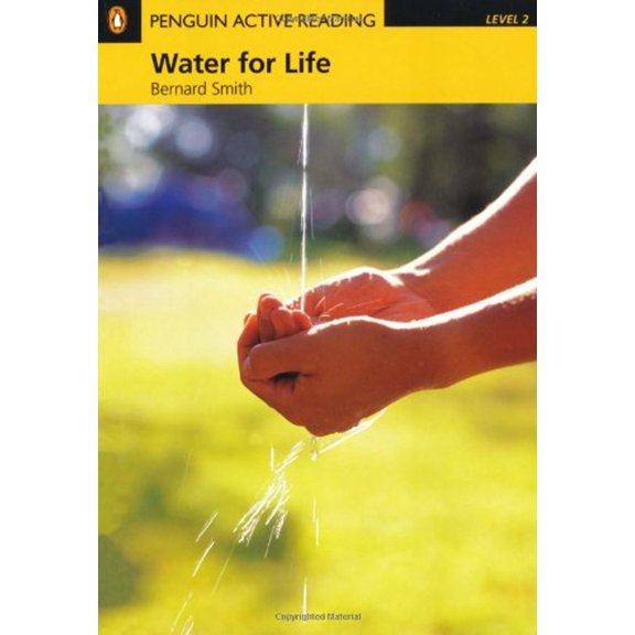 Pre-Owned Water for Life (Paperback) 9781405884440