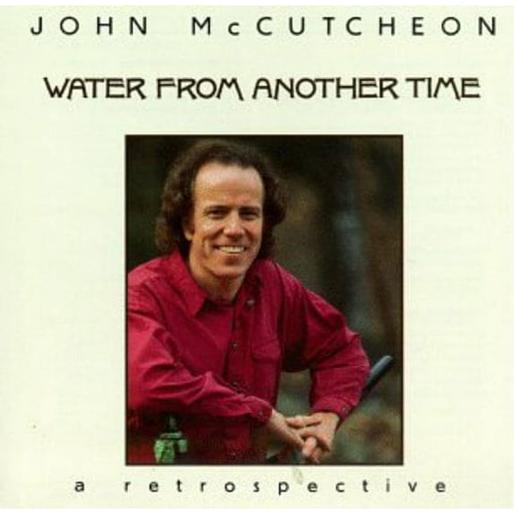 Water from Another Time