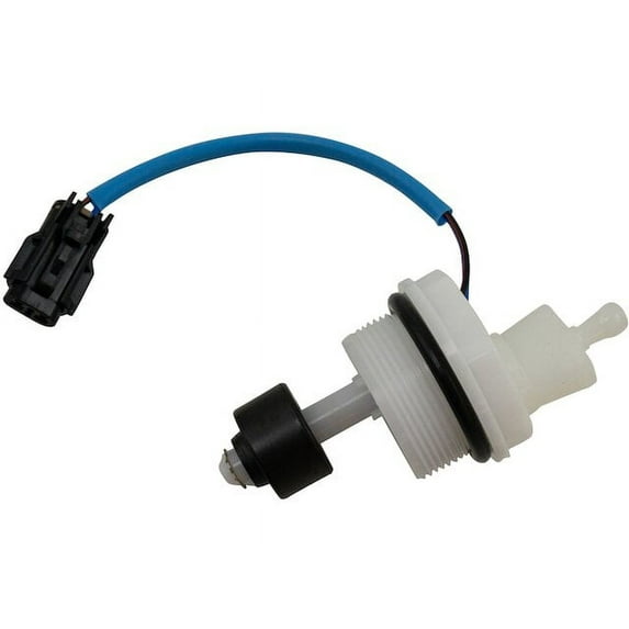 Water in Fuel Sensor - Compatible with 2001 - 2011 Chevy Silverado 2500 HD 6.6L V8 2002 2003 2004 2005 2006 2007 2008 2009 2010