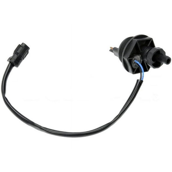 Water in Fuel Sensor - Compatible with 2013 - 2018 Ram 5500 6.7L 6-Cylinder 2014 2015 2016 2017