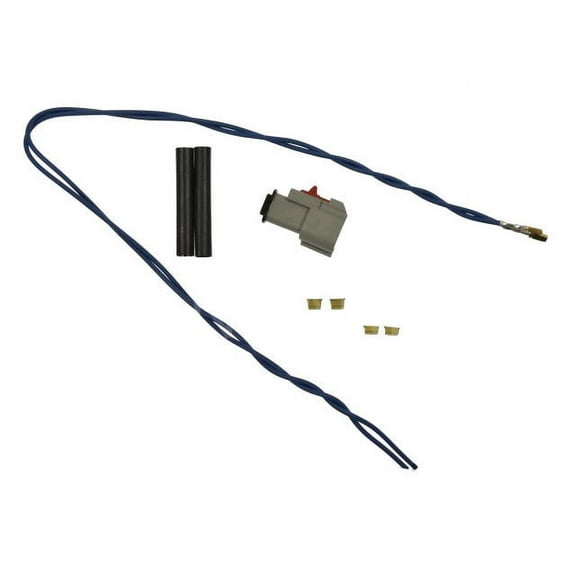 Water in Fuel Sensor Connector - Compatible with 2011 - 2016 Ford F-350 Super Duty 6.7L V8 2012 2013 2014 2015