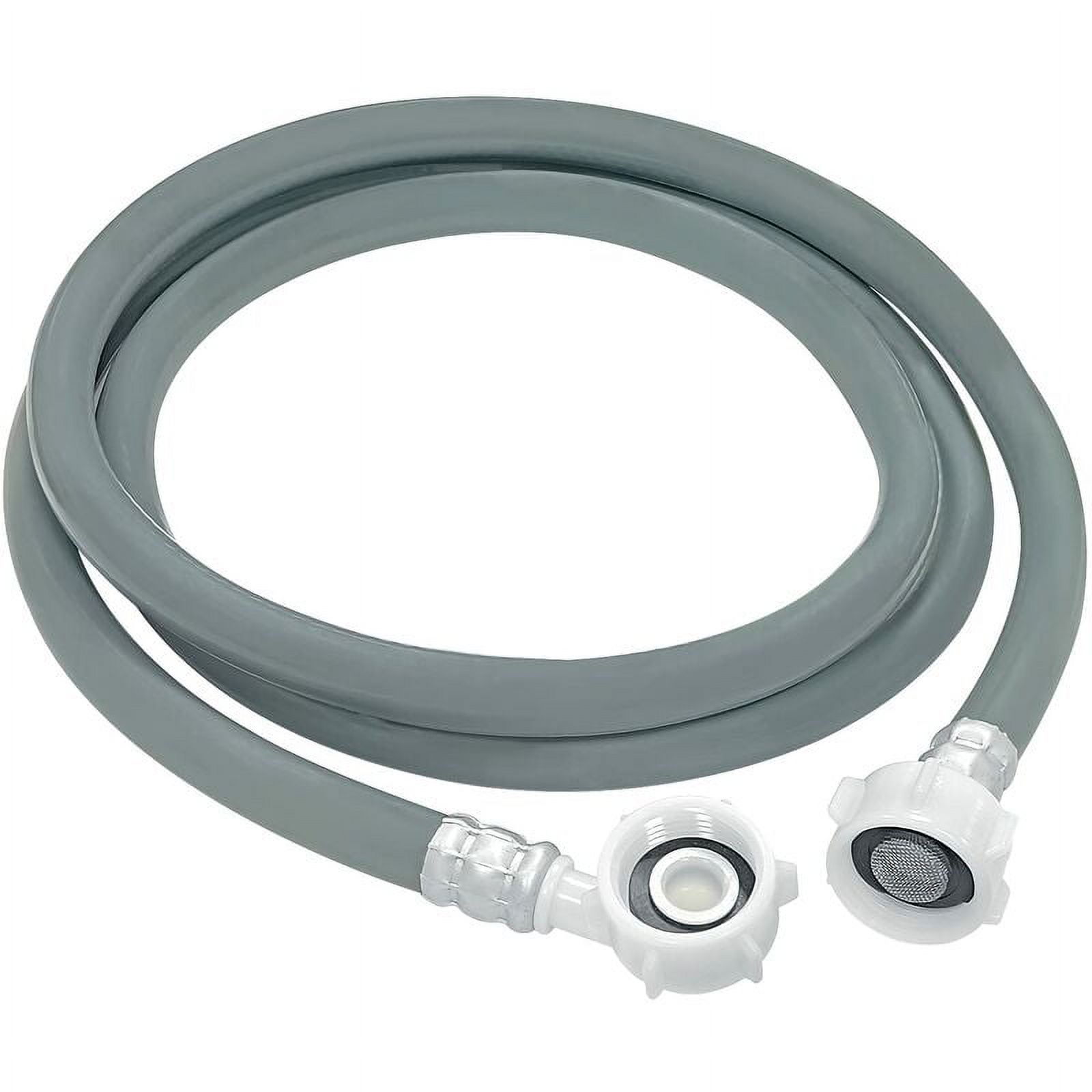 Water inlet hose, washing machine hose, washing machine hose, supply