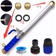 thumbnail image 1 of Water jet European and American High Pressure water Gun Garden water Gun Car Wash-Set Five, 1 of 5