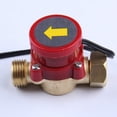 thumbnail image 1 of Water pump flow switch High Temperature 120W Circulation Pump Water Flow Sensor Switch Female Thread to Male Thread, 1 of 5