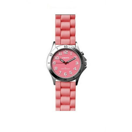 Water resistant, Nurse Watch with Silicon Strap and EL Backlight