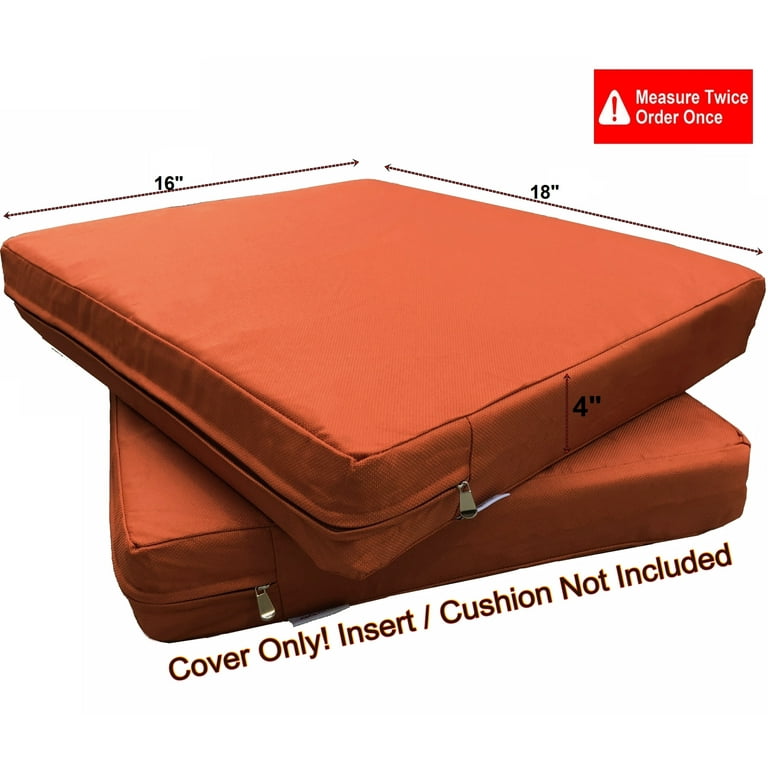 QQbed Pack Brown upgraded 18 x16 x4