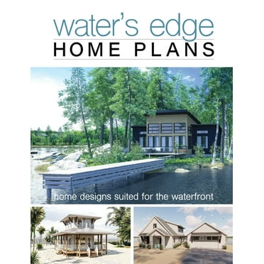 Pre-Owned Water's Edge Home Plans (Paperback) 1586780301 9781586780302