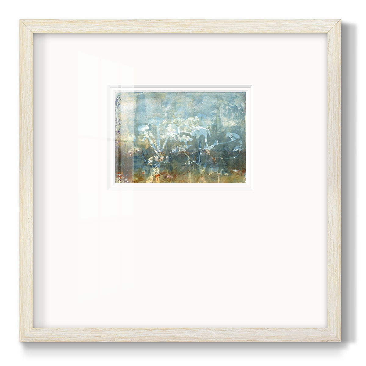Water's EdgePremium Framed Print