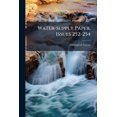 thumbnail image 1 of Water-supply Paper, Issues 252-254 (Paperback), 1 of 1