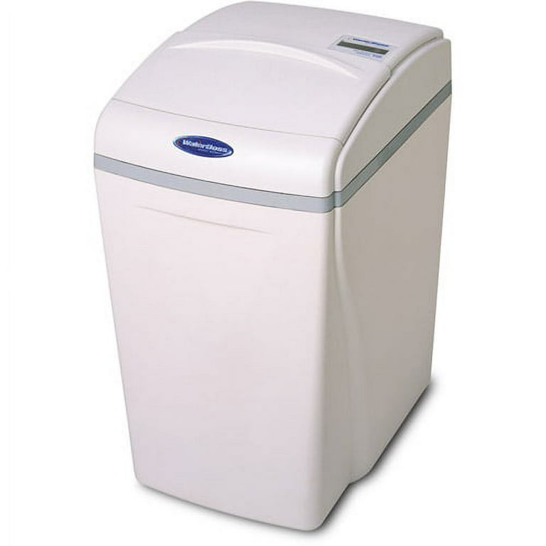 22,000-Grain Capacity Water Softener System 22,000-Grain Capacity Water Softener System