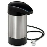 WaterChef C6500 Countertop Water Filter (Black), 600 Gallons, NSF/ANSI Certified, Made in USA