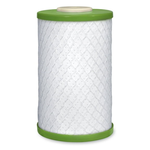 WaterChef CR65 Countertop Replacement Filter Cartridge, Big Block Filtration, 600 Gallon, 1 Year Capacity , NSF/ANSI Certified