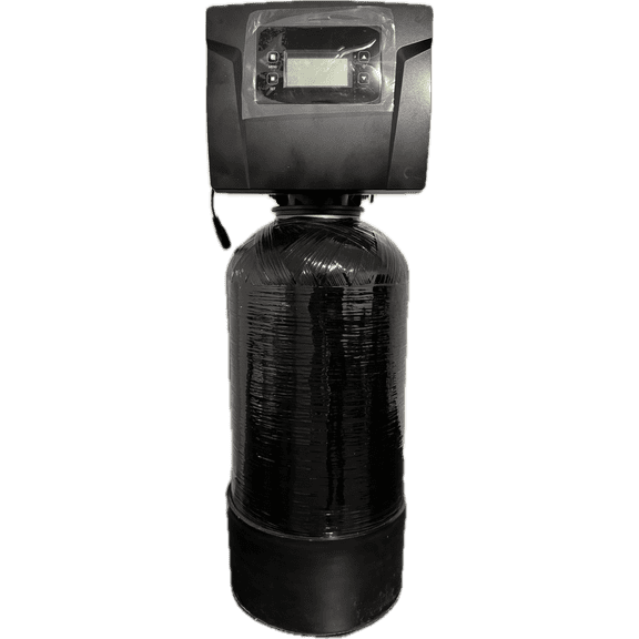 WaterDRai WaterBoy 8,000-Grain Water Softener Fine Mesh Filtration for Hard Water, Scale & Mineral Reduction