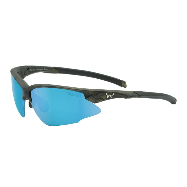 WaterLand Fishing Sunglasses - Clawson Series 