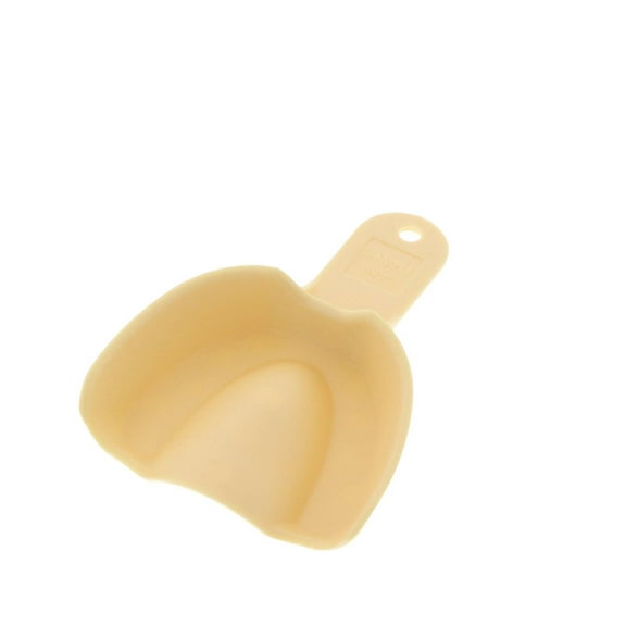 WaterPik 011525-012 Sani-Trays #15 Solid Small Upper Impression Trays 12/Pk