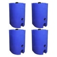 thumbnail image 1 of WaterPrepared 160 gal Stackable Design Utility Water Tank with Cap (4 Pack), 1 of 10