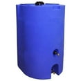 thumbnail image 1 of WaterPrepared 160 Gal Stackable Design Utility Water Tank with Large Cap, 1 of 9