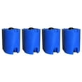 thumbnail image 1 of WaterPrepared 55 Gal Stackable Design Utility Water Tank, Blue (4 Pack), 1 of 7