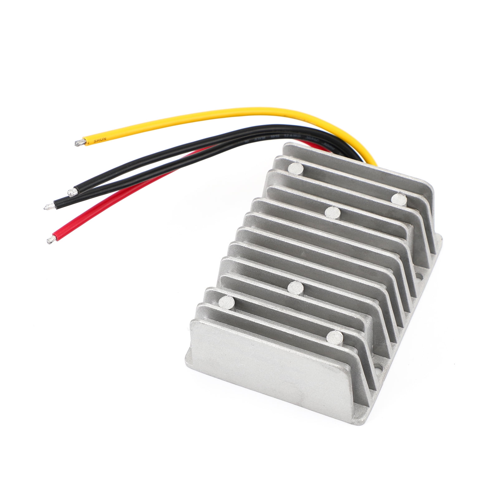 WaterProof 12V/24V to 5V 40A 200W Step Down DC/DC Power Converter