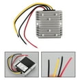 thumbnail image 1 of WaterProof 48V to 24V 10A 240W Step Down DC/DC Power Converter Regulator, 1 of 9