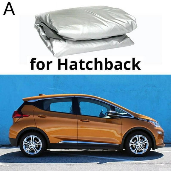 WaterProof Car Cover For d A4 Van Truck In Out Door H2R1 UV Dust AU W5K4