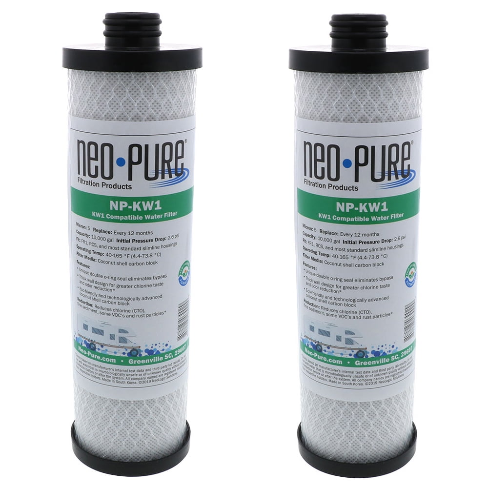 Watts Premier WP105381 RO Pure Plus Replacement Filter
