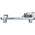 thumbnail image 1 of WaterRower M1 HiRise Water Rowing Machine, Silver, 700 lb, 1 of 3
