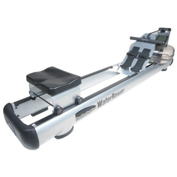 WaterRower M1 LoRise Rowing Machine with S4 Monitor