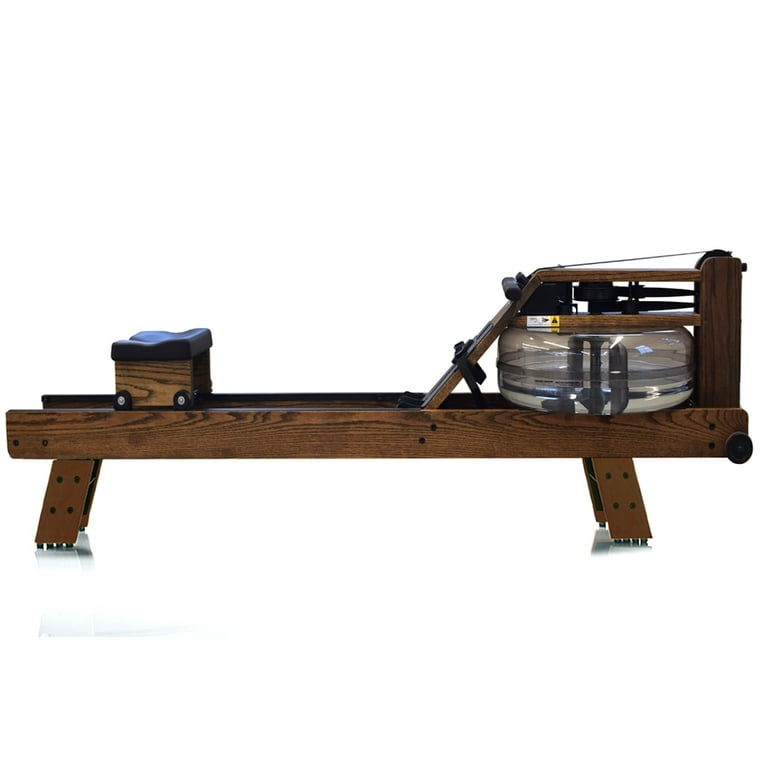 Waterrower rowing machine with s4 monitor shop