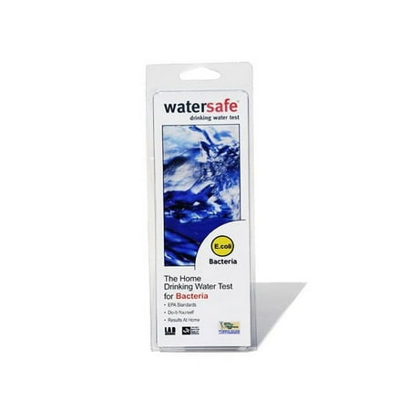 WaterSafe WS-831 Bacteria