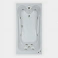 thumbnail image 1 of WaterTech Acrylic 60 in. x 36 in. Elite Series Drop-In Whirlpool Tub - White, 1 of 1