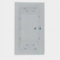thumbnail image 1 of WaterTech Acrylic 72 in. x 38 in. Center Drain Drop-In Whirlpool Tub - White, 1 of 1