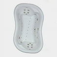 thumbnail image 1 of WaterTech Acrylic 78 in. x 52 in. Drop-In Whirlpool and Air Bath Combination Tub - White, 1 of 1