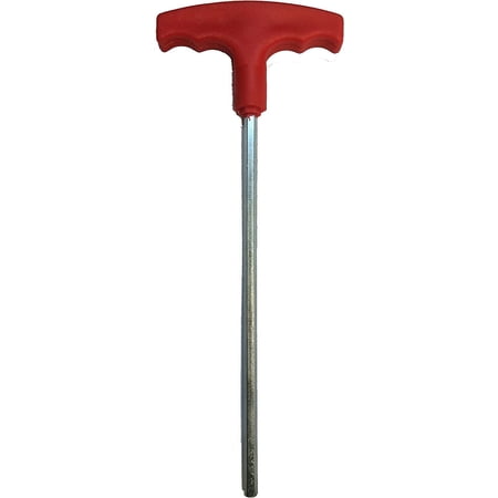 WaterWarden Anchor Key for Inground Rectangle Pool Safety Cover Installation, 13"