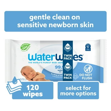 Parent's Choice Shea Butter Baby Wipes, 900 Count (Select for More Options)