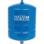WaterWorker HT-2B Water Worker Vertical Pre-Charged Well Tank, 20 Gal, 3/4 In Mnpt, 100 Psi, Steel, 2-Gallon