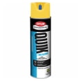 thumbnail image 1 of Waterbased Inverted Spray Paint Yellow 3801, 20 oz, 12 PK, 1 of 1