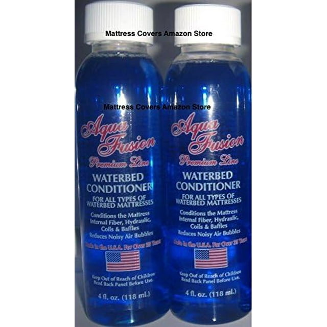 Waterbed Conditioner By Aqua Clear Bottles In 4Oz