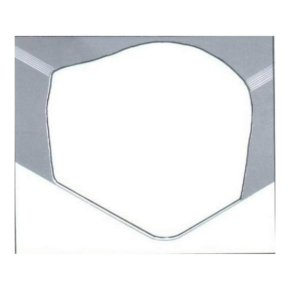 Waterbed Freeflow Mattress-Cal King